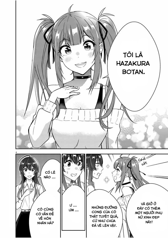 Kekkon ga Zentei no Lovecom Vol. 1 Ch. 2 第5页