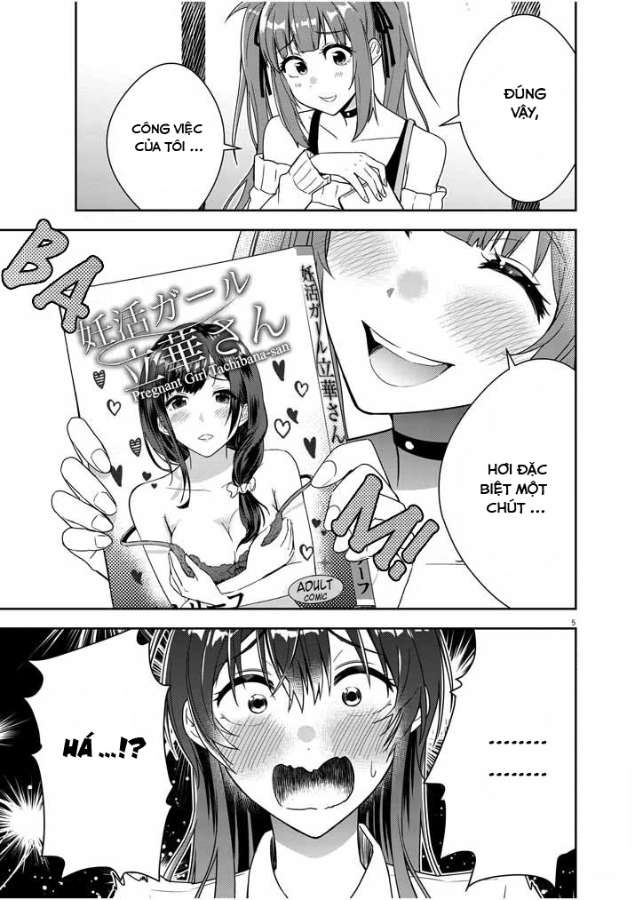 Kekkon ga Zentei no Lovecom Vol. 1 Ch. 2 第6页