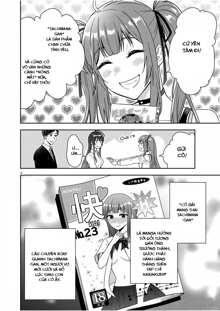 Kekkon ga Zentei no Lovecom Vol. 1 Ch. 2 第9页