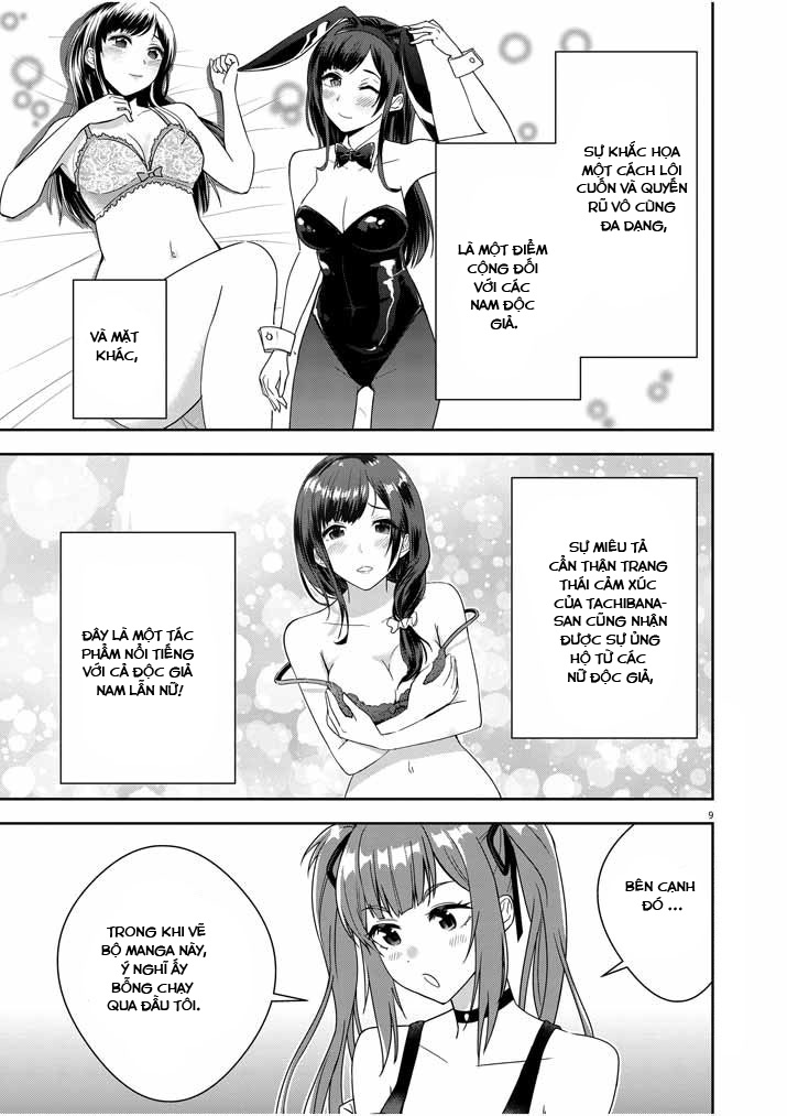 Kekkon ga Zentei no Lovecom Vol. 1 Ch. 2 第10页