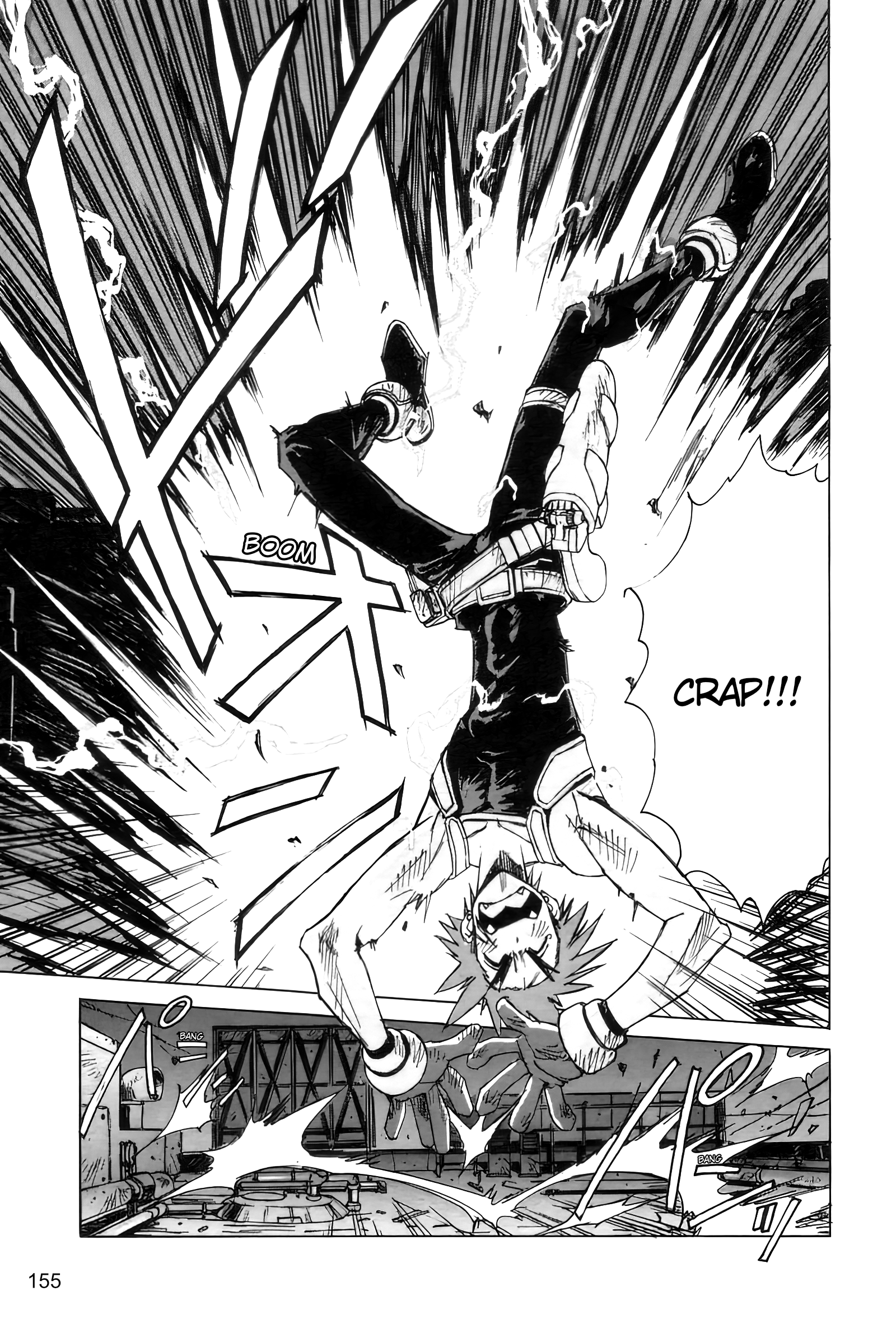Outlaw Star Caster 第13页