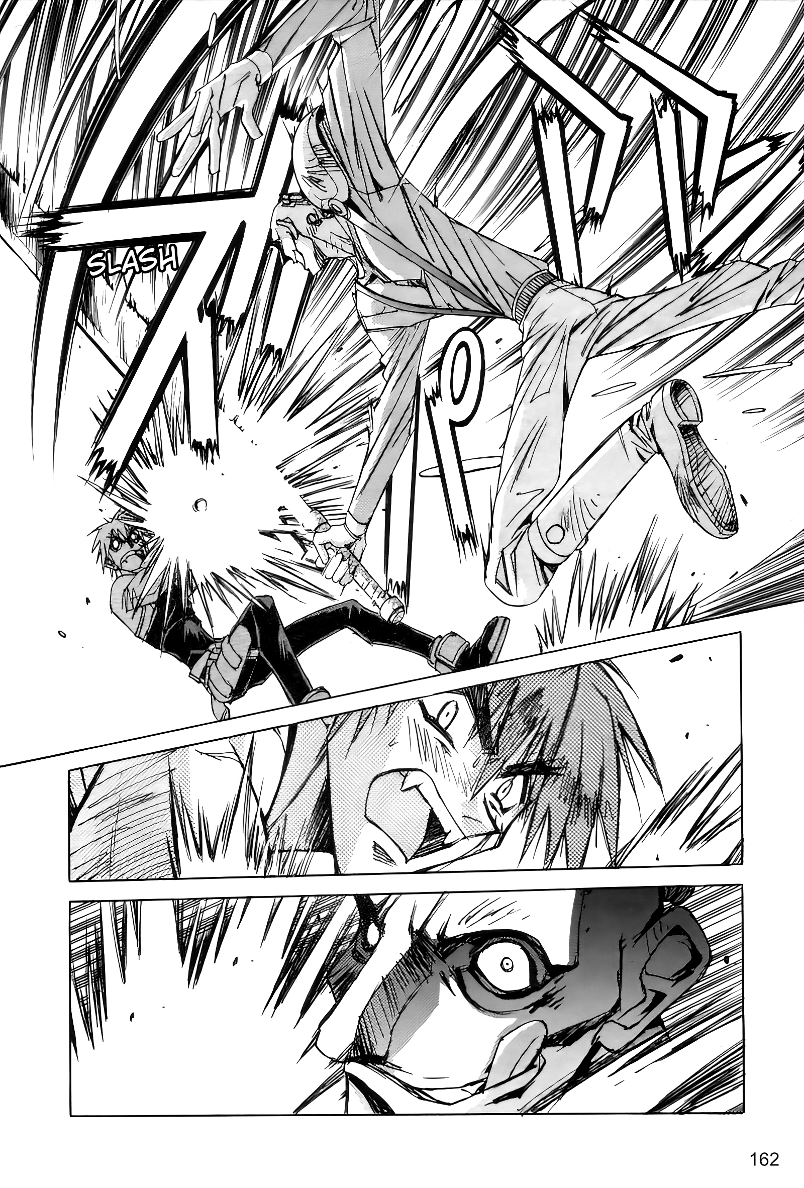 Outlaw Star Caster 第20页
