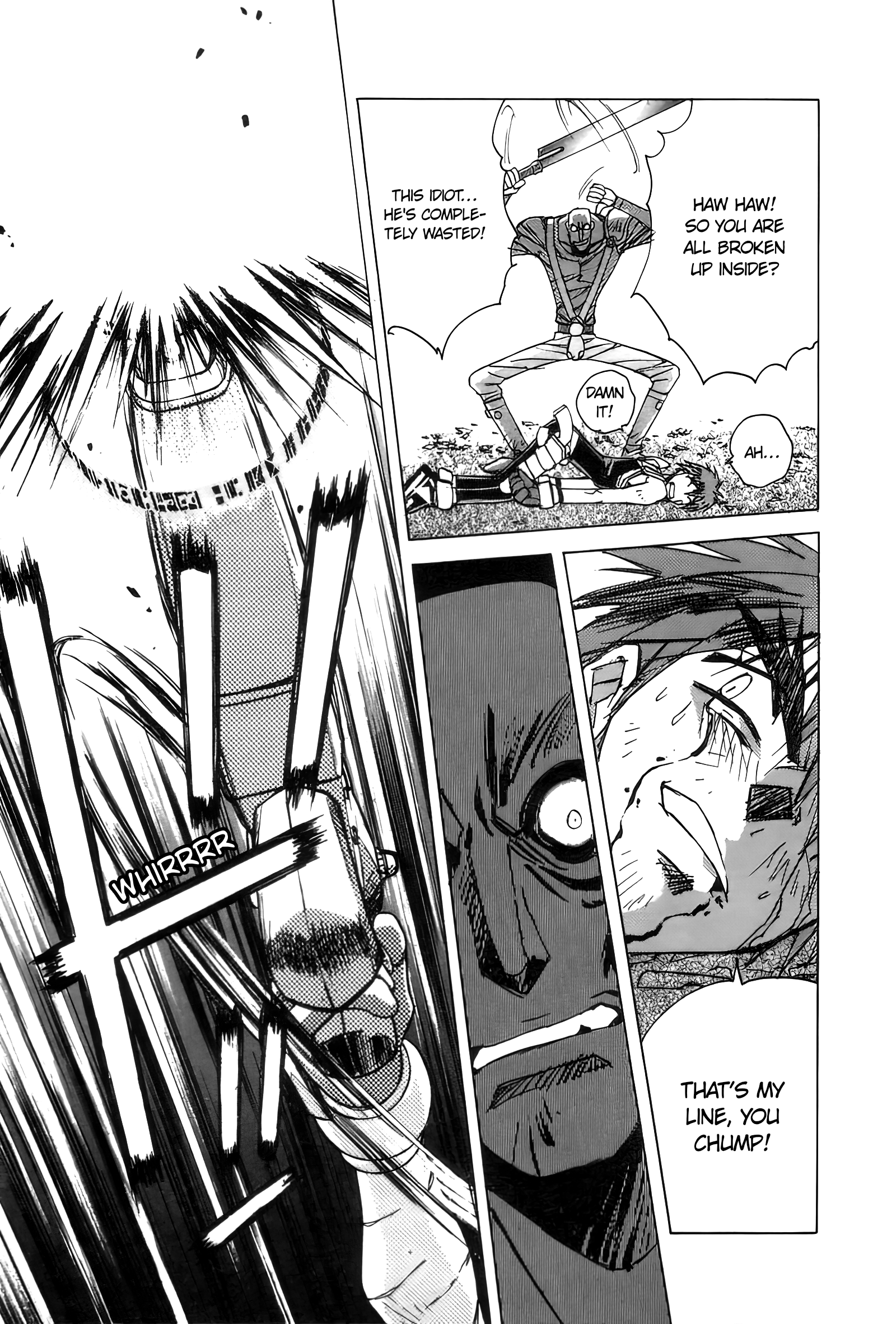 Outlaw Star Caster 第31页