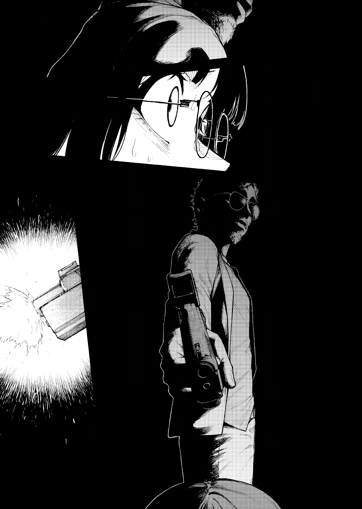 Gunslinger Replace Enter The First Campaign - Part 4 第11页