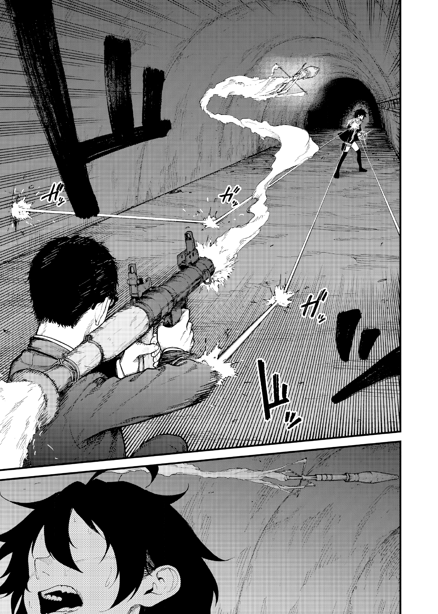 Gunslinger Replace Enter The First Campaign - Part 4 第21页