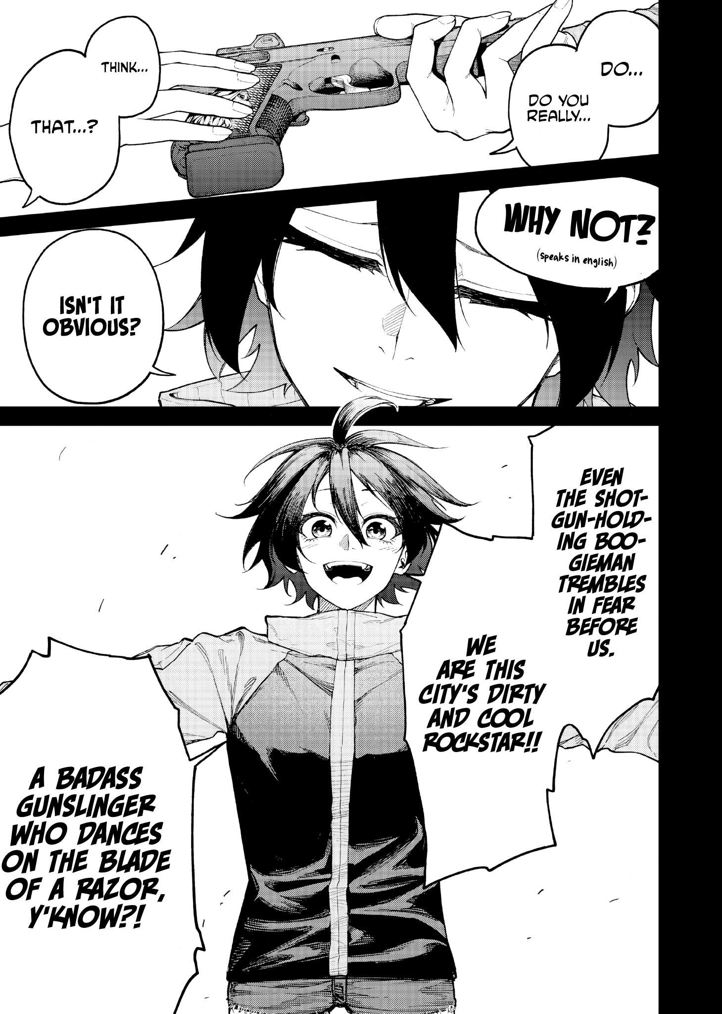 Gunslinger Replace Enter The First Campaign - Part 4 第27页