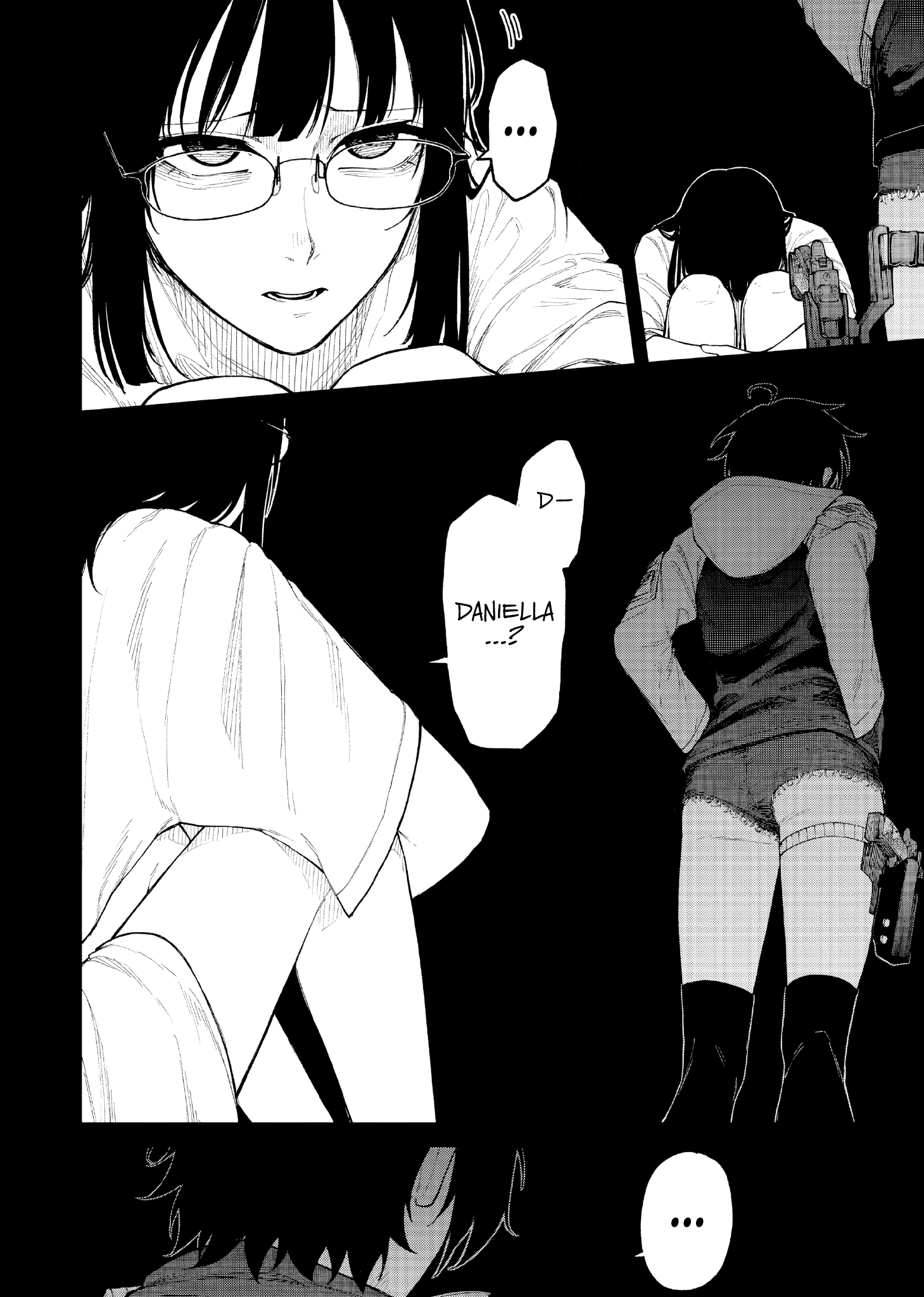 Gunslinger Replace Enter The First Campaign - Part 4 第10页