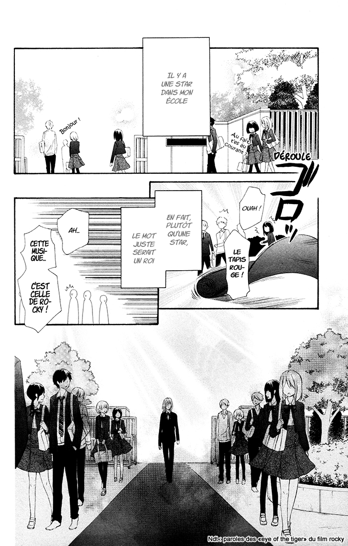 Kedamono Ni Lollipop Vol. 1 Ch. 3 第3页