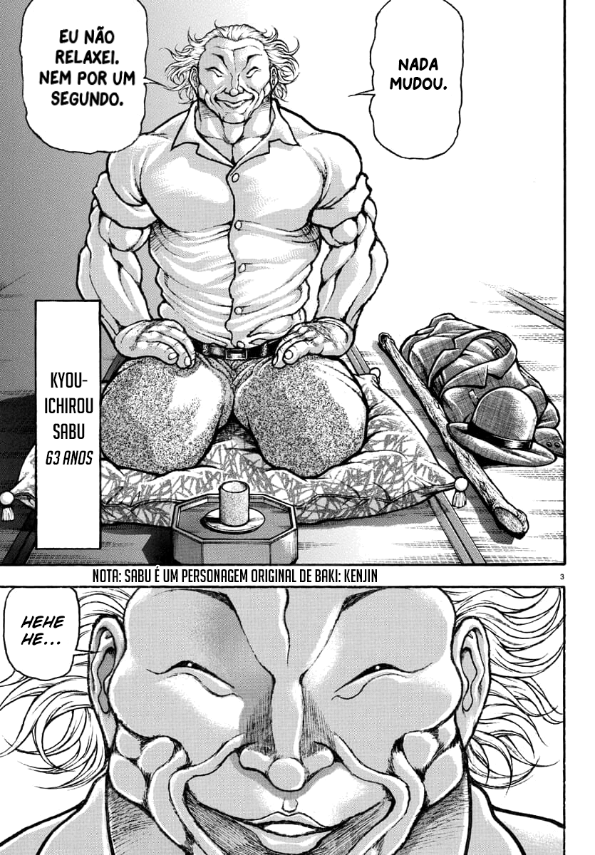 Baki Rahen Presa e Espada 第14页
