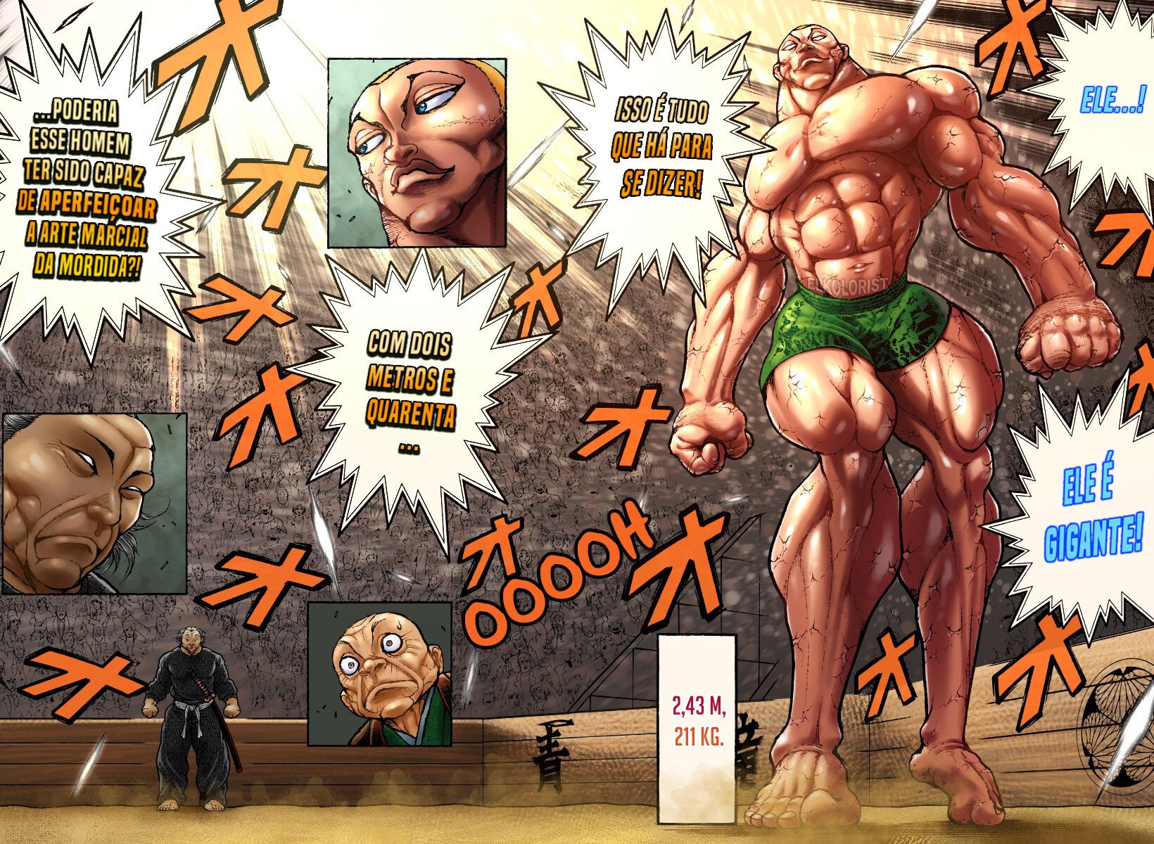 Baki Rahen Presa e Espada 第25页
