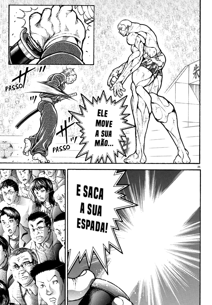 Baki Rahen Presa e Espada 第36页