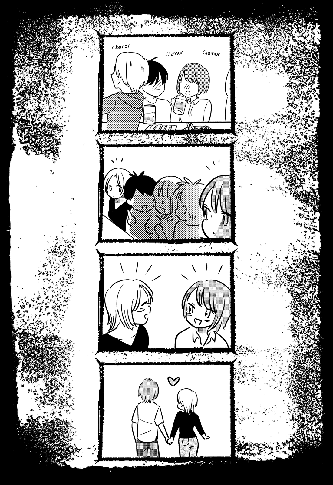 Otokonoko-doushi Ren'ai-chuu. Girlyboys in Love. (Part 1) 第33页