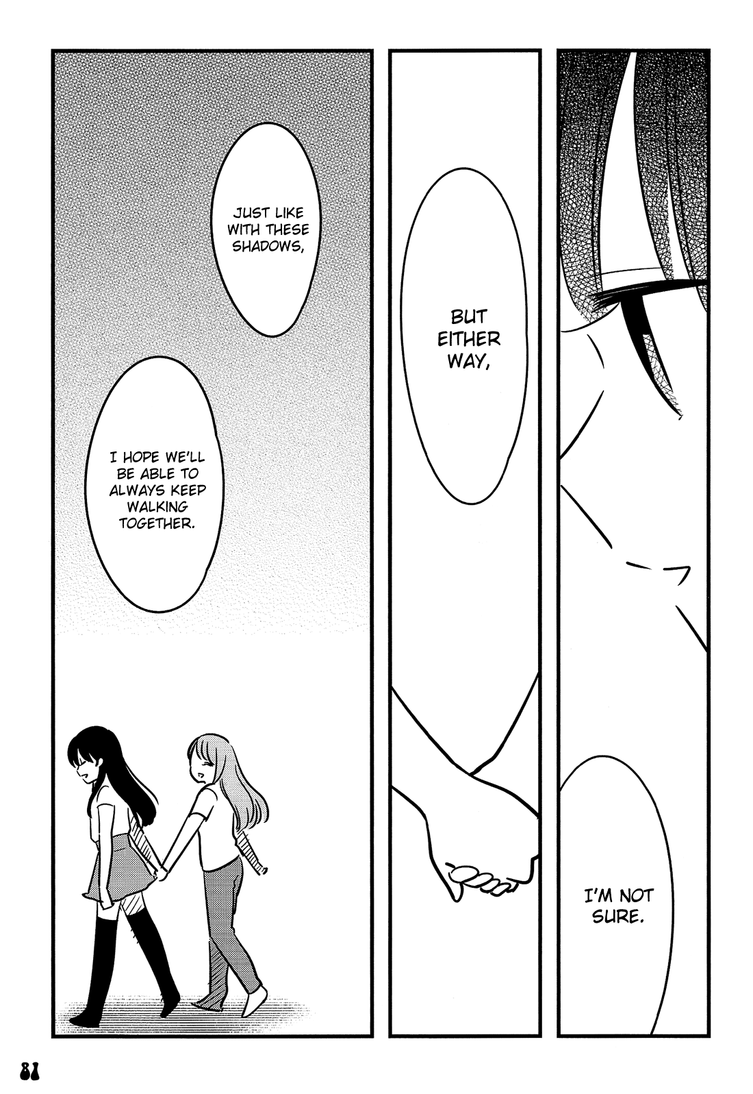 Otokonoko-doushi Ren'ai-chuu. Girlyboys in Love. (Part 1) 第41页