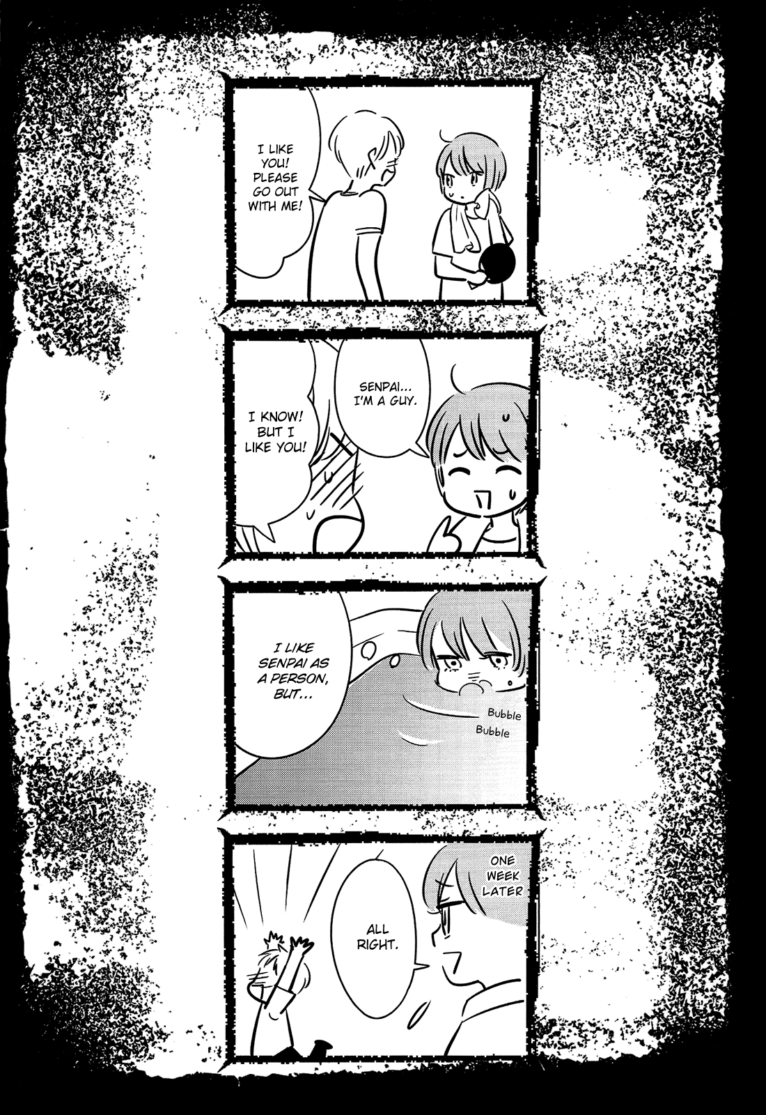 Otokonoko-doushi Ren'ai-chuu. Girlyboys in Love. (Part 1) 第6页