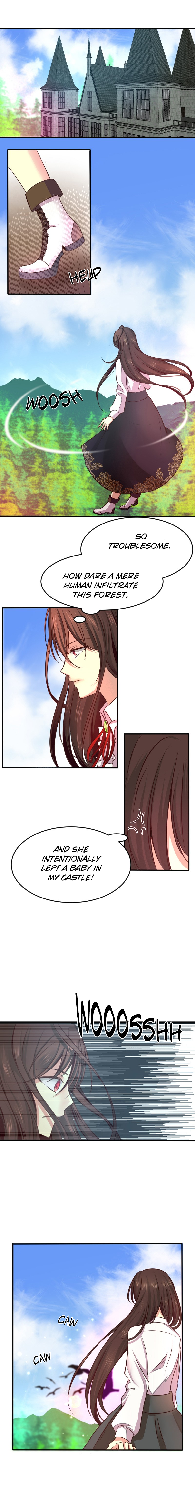 The Witch's Heart Ch. 2 第4页