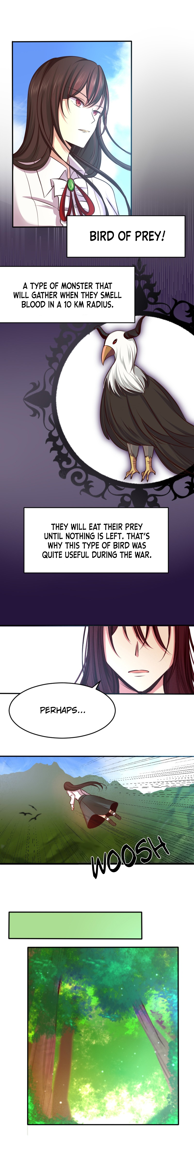 The Witch's Heart Ch. 2 第5页