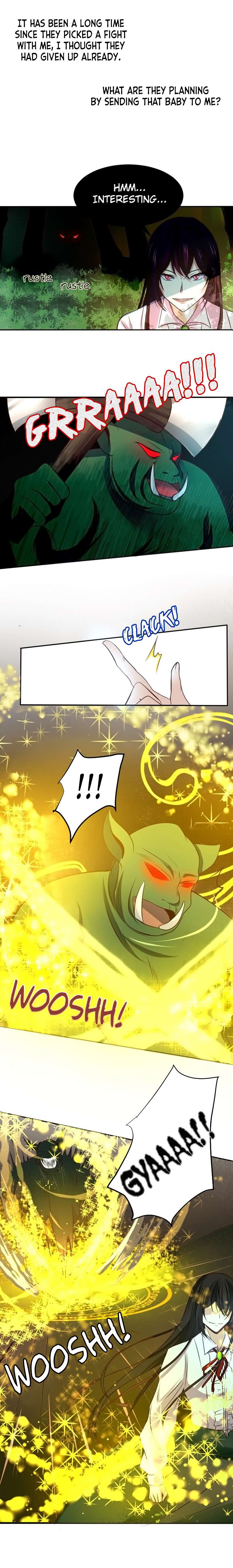 The Witch's Heart Ch. 2 第8页