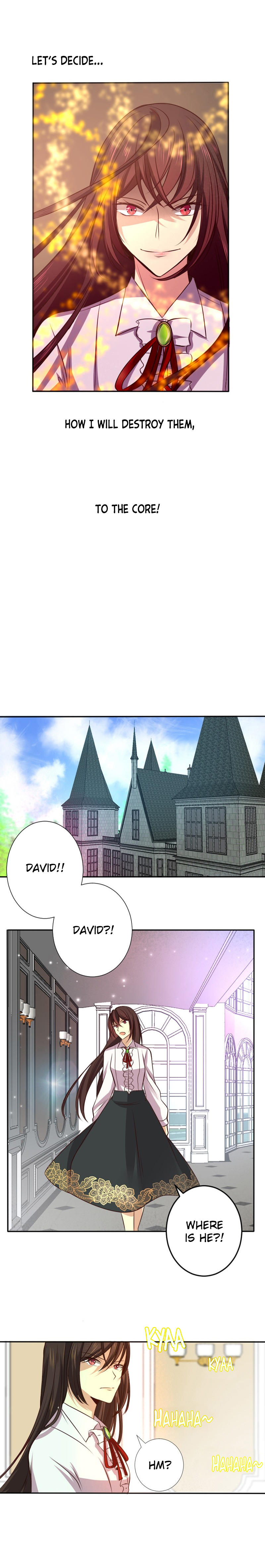 The Witch's Heart Ch. 2 第9页
