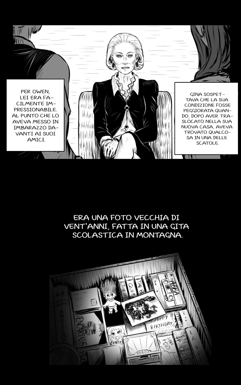 Melvina's Therapy Le Braccia della Lepre (1) 第20页