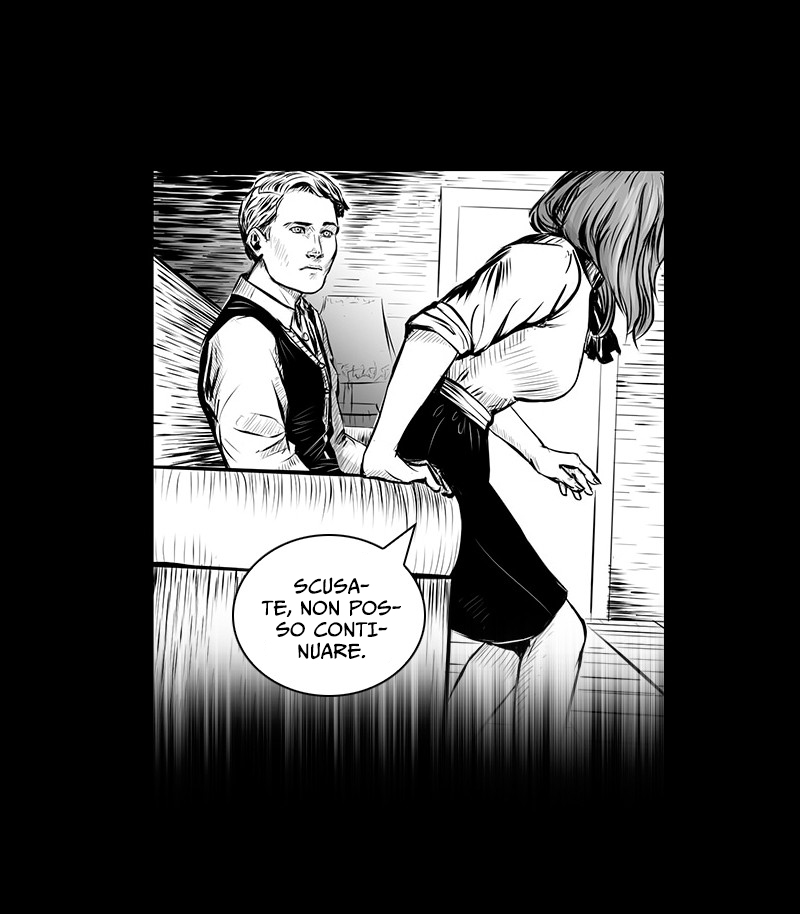 Melvina's Therapy Le Braccia della Lepre (1) 第27页
