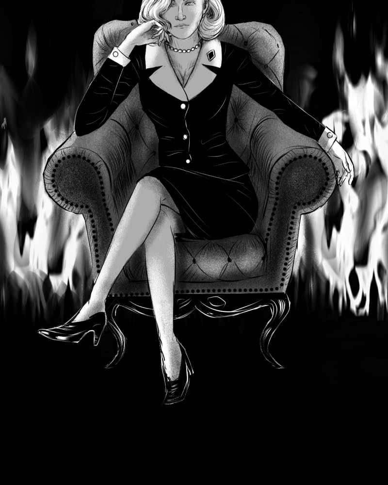 Melvina's Therapy 第4页
