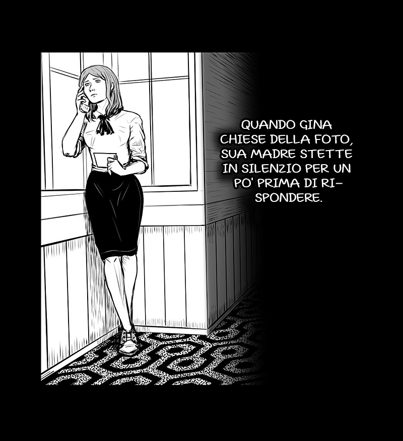 Melvina's Therapy Le Braccia della Lepre (1) 第33页