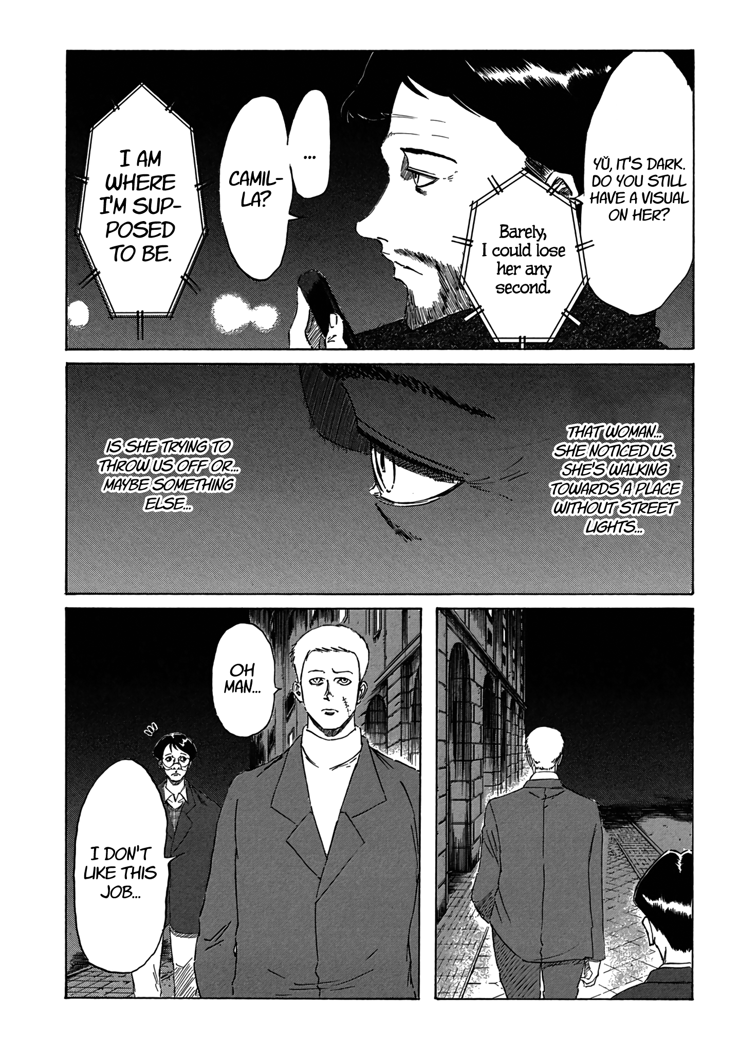 Toudoku ni Ita Human weapons with the bodies of gods 第12页