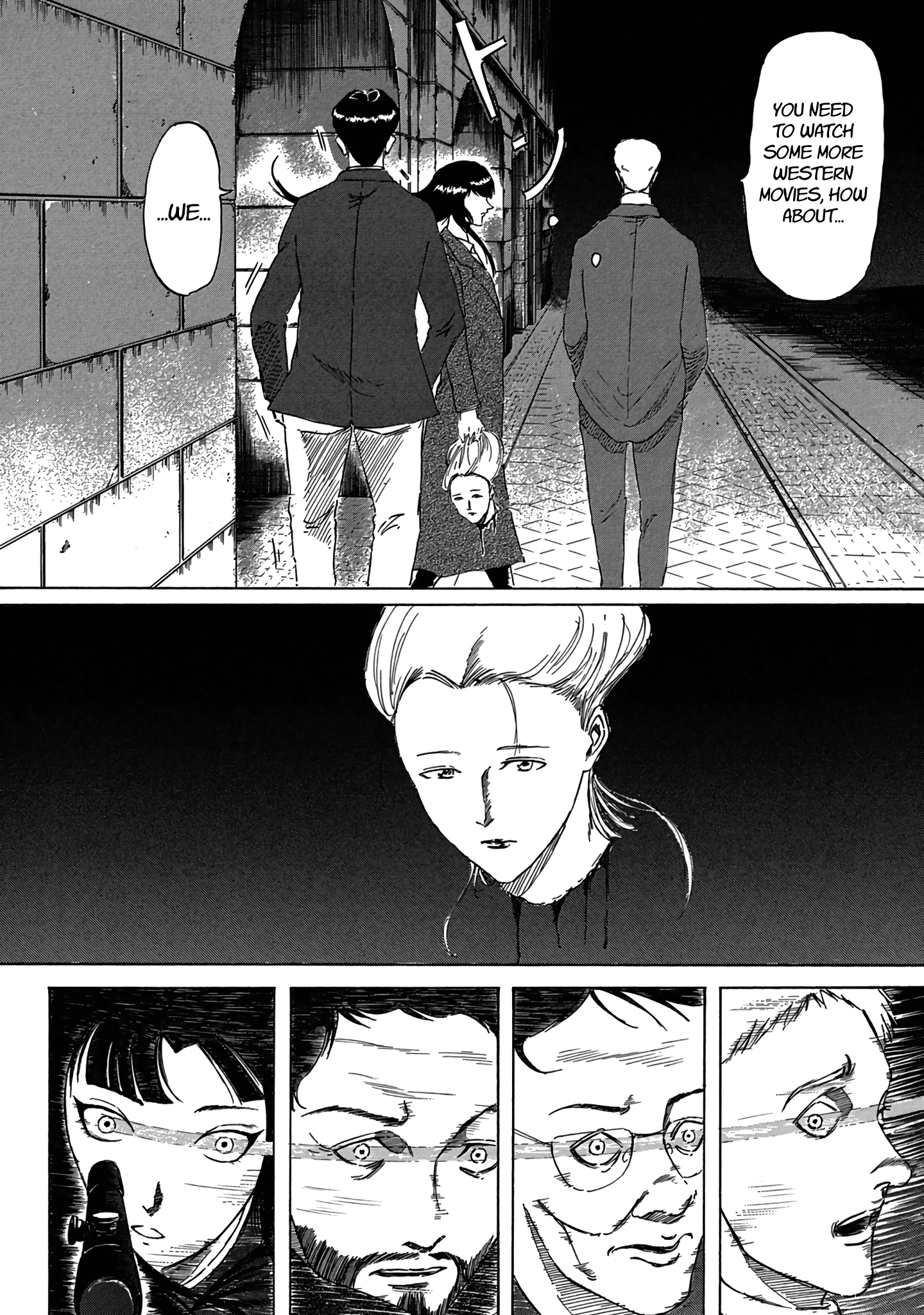 Toudoku ni Ita Human weapons with the bodies of gods 第14页