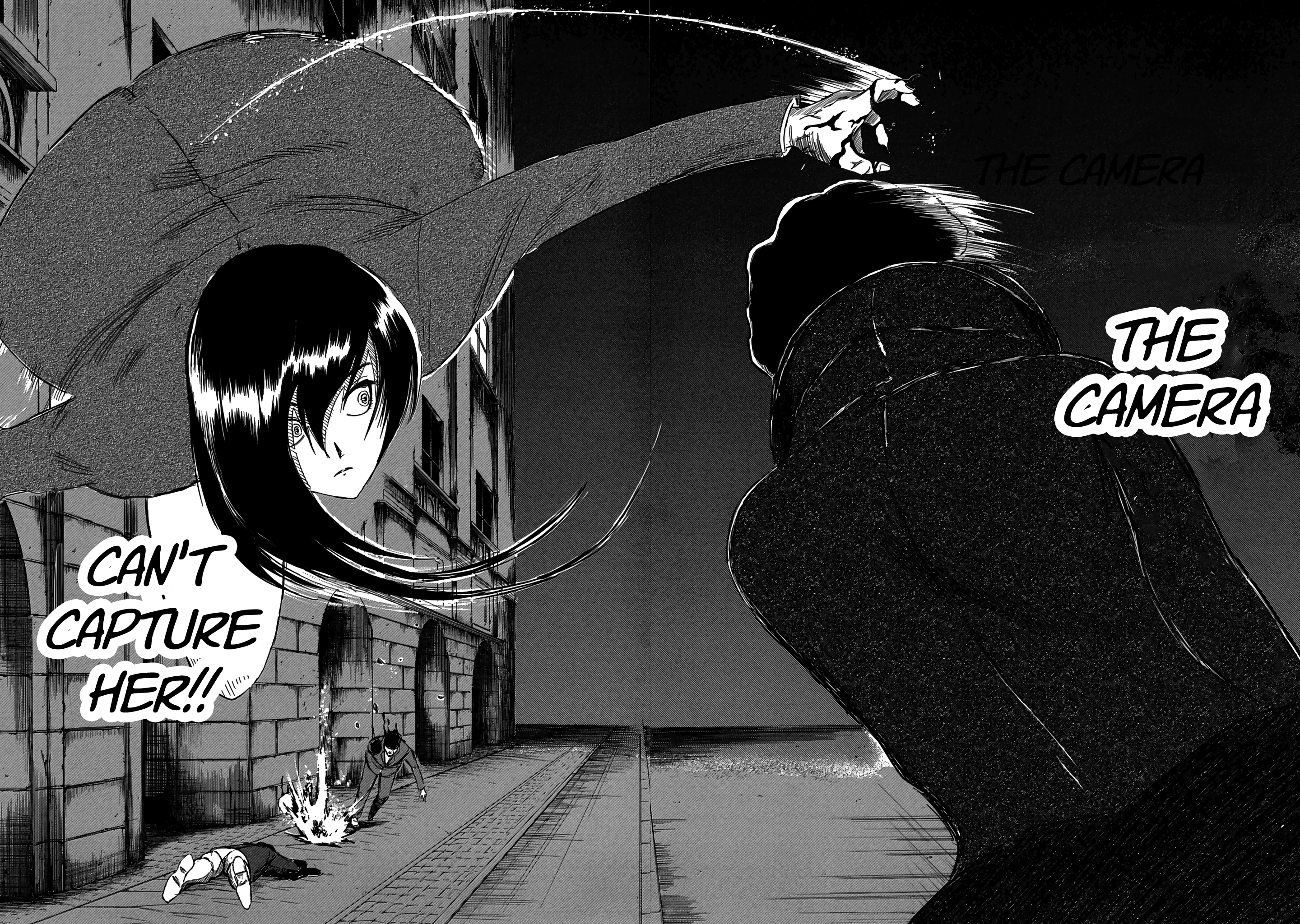 Toudoku ni Ita Human weapons with the bodies of gods 第20页