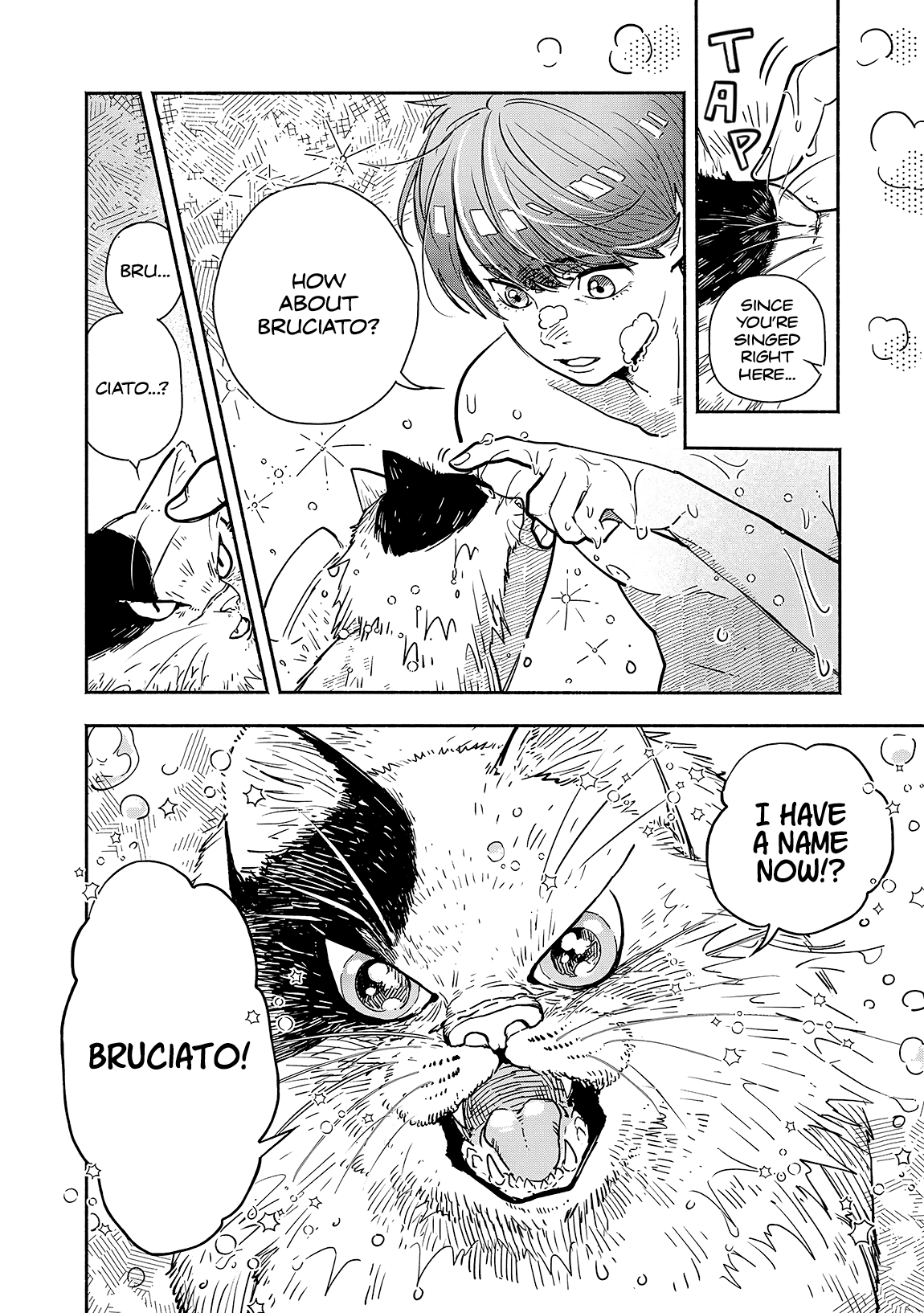 Kogareru Neko to Tomato Vol. 1 Ch. 2 第14页