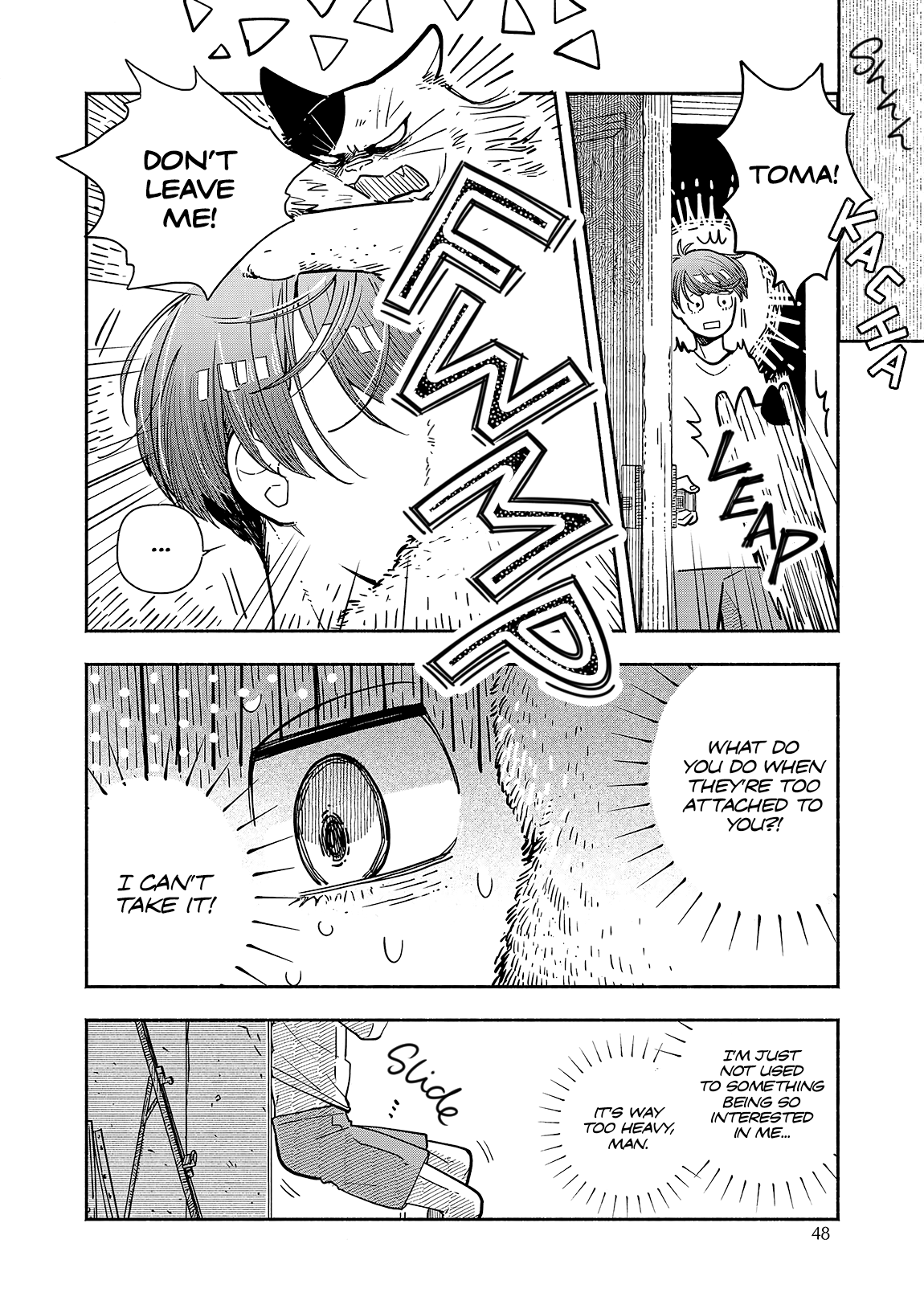 Kogareru Neko to Tomato Vol. 1 Ch. 2 第18页