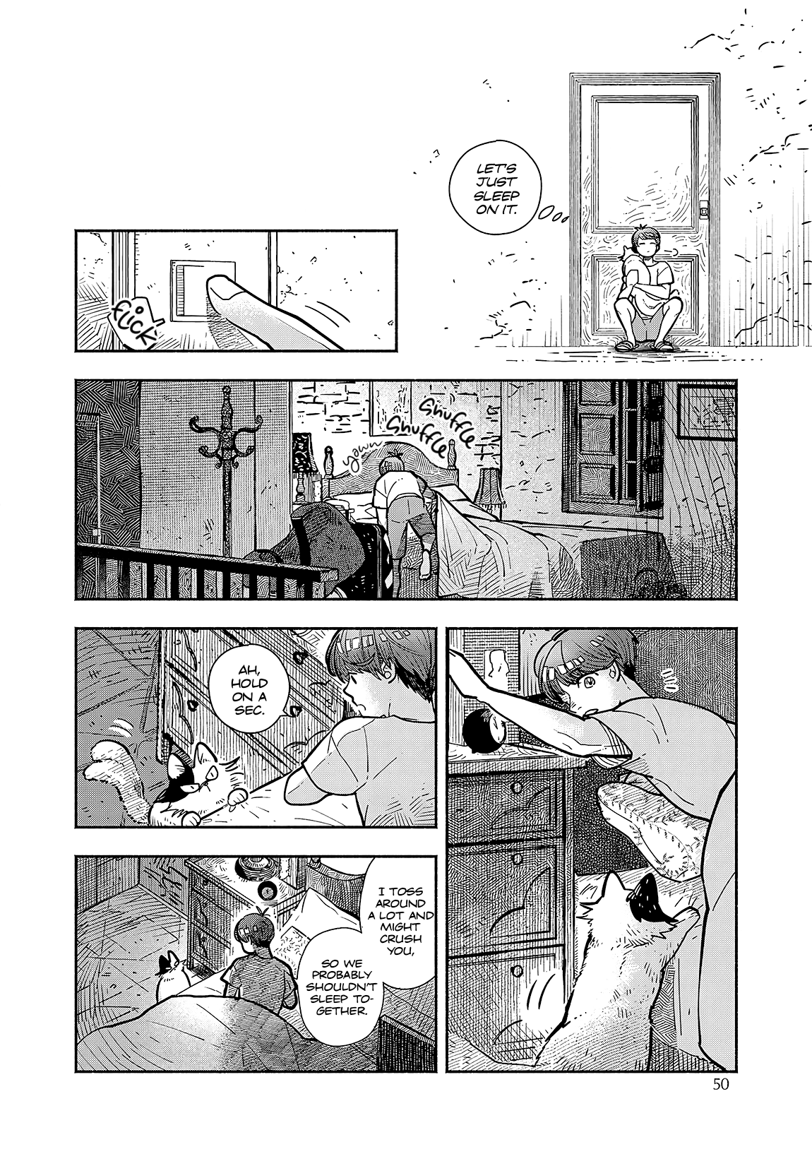 Kogareru Neko to Tomato Vol. 1 Ch. 2 第20页