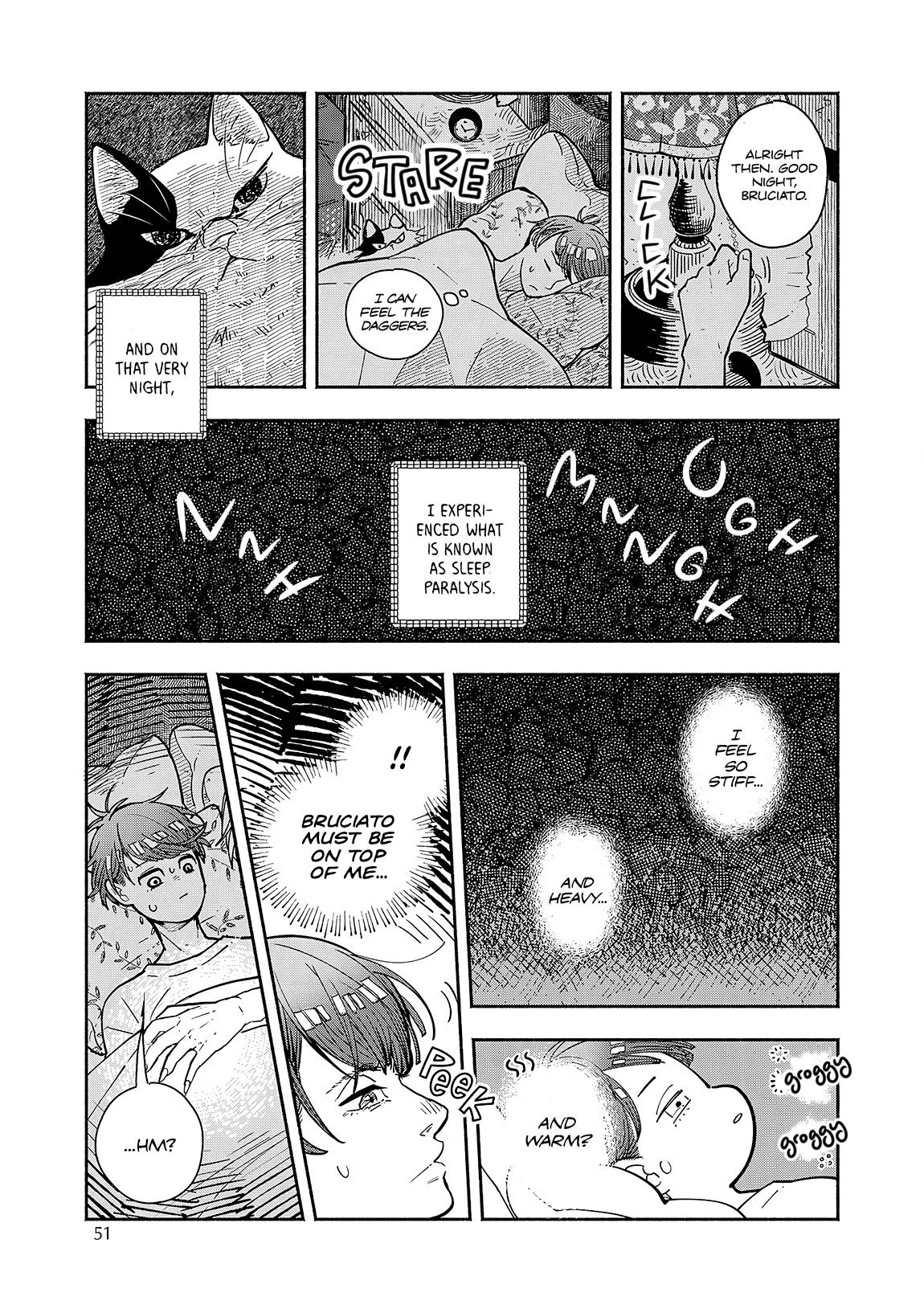 Kogareru Neko to Tomato Vol. 1 Ch. 2 第21页