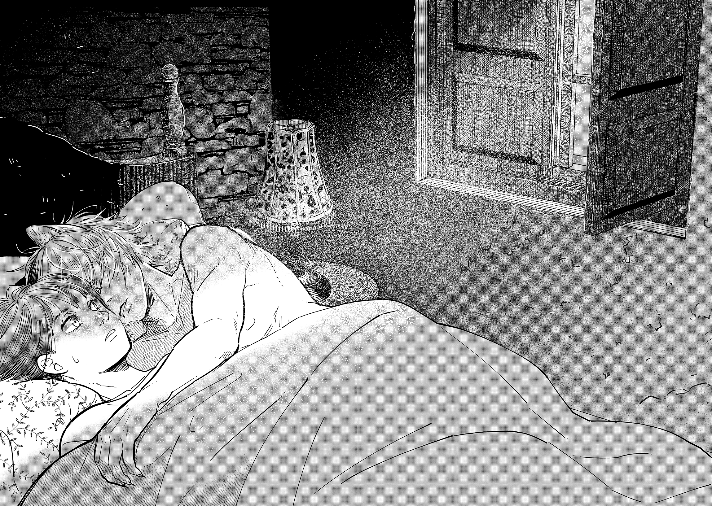 Kogareru Neko to Tomato Vol. 1 Ch. 2 第22页
