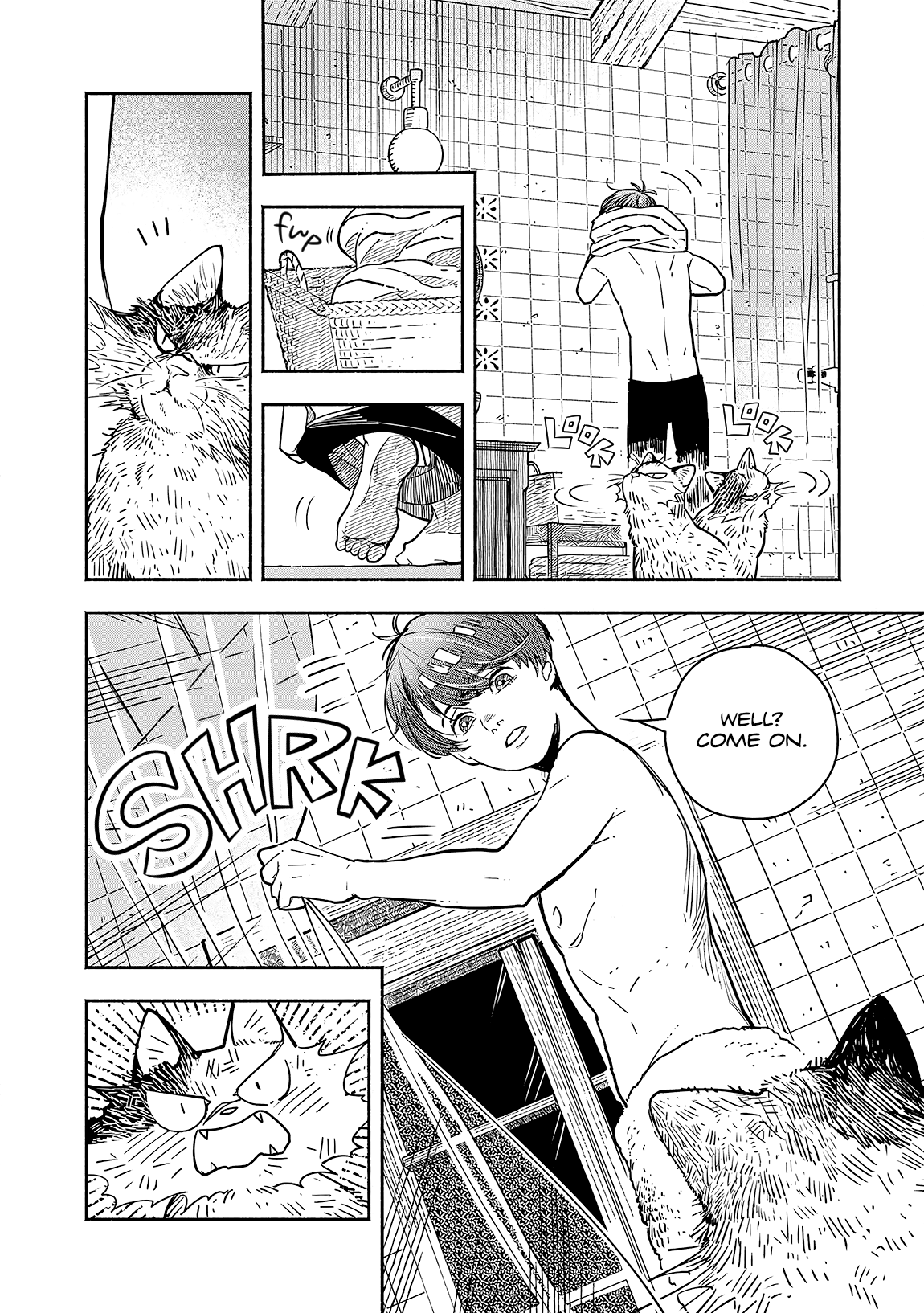 Kogareru Neko to Tomato Vol. 1 Ch. 2 第8页