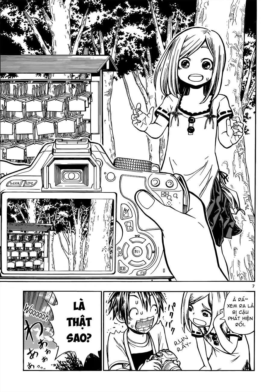 Kodomo no Kamisama Oneshot 第8页
