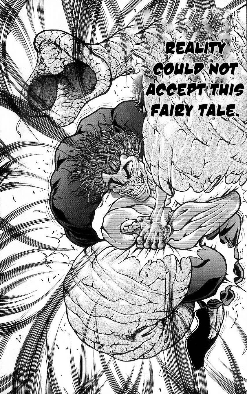 Hanma Baki The Bloodline of The Fighting Gods 第38页