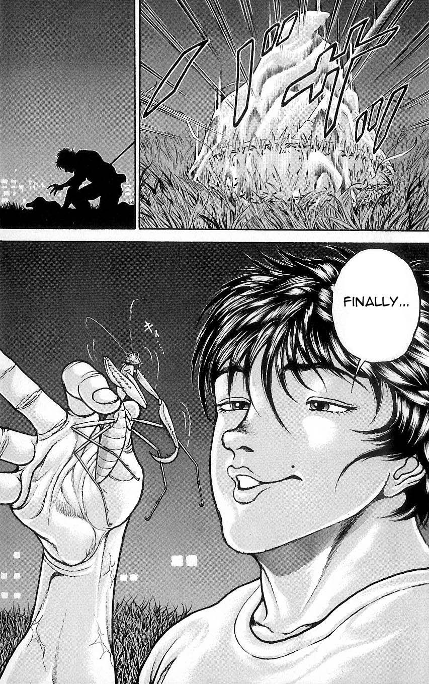 Hanma Baki The Bloodline of The Fighting Gods 第40页