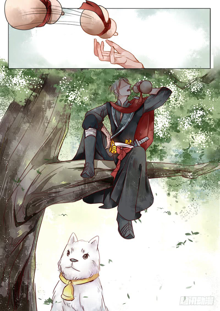 The Skin Painter Evil Spirits (1) 第4页