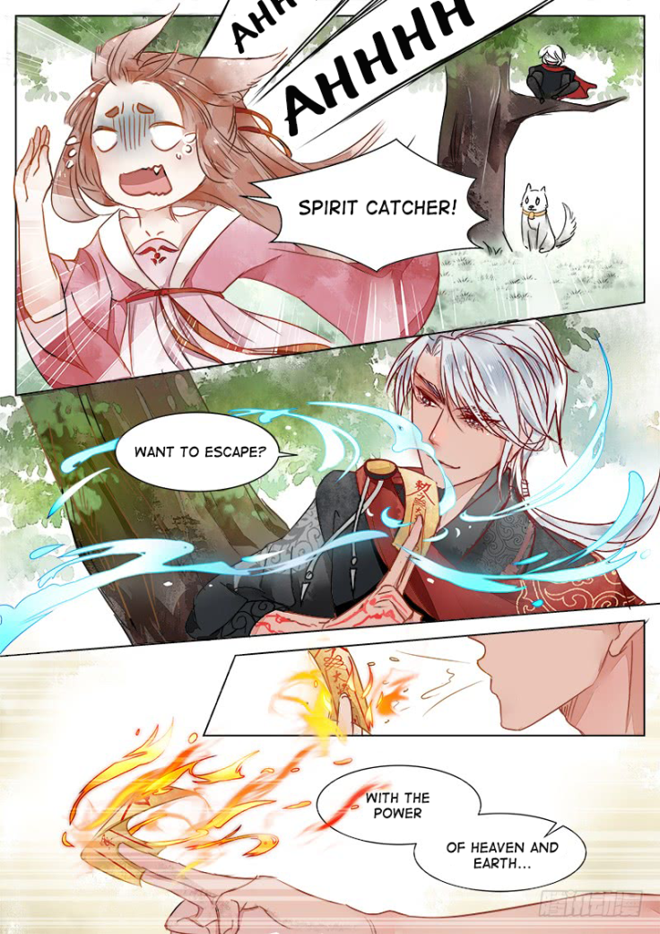 The Skin Painter Evil Spirits (1) 第5页