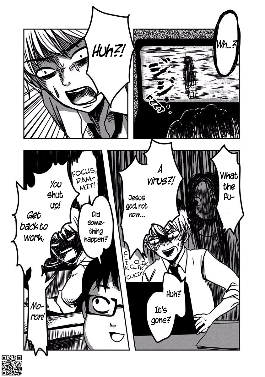 The Overworked and the Undead In the Dead of Night 第5页