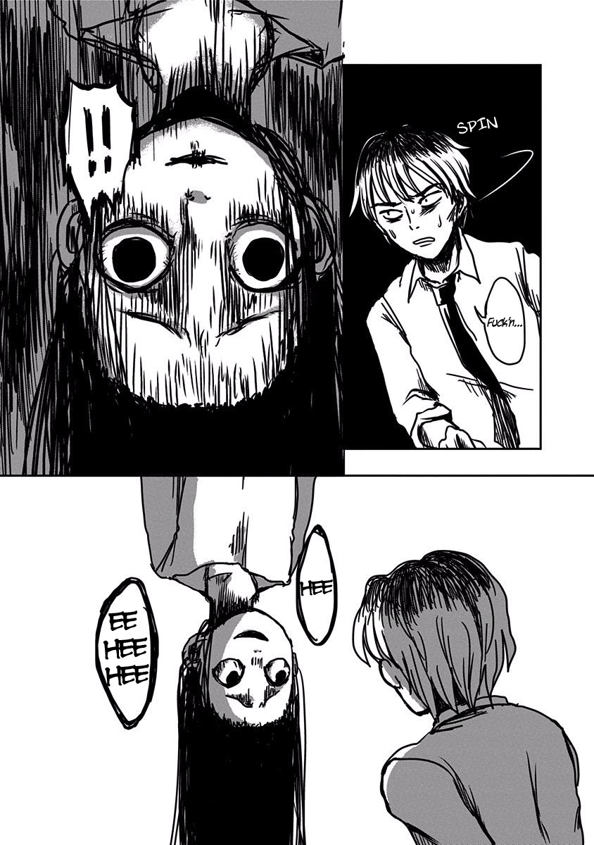 The Overworked and the Undead In the Dead of Night 第6页