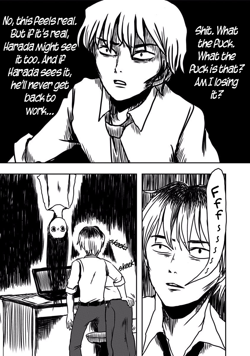 The Overworked and the Undead In the Dead of Night 第7页