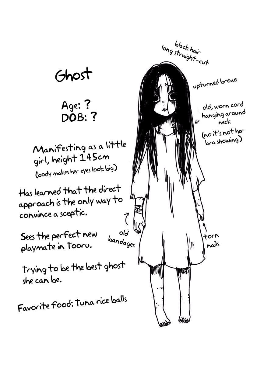 The Overworked and the Undead In the Dead of Night 第10页