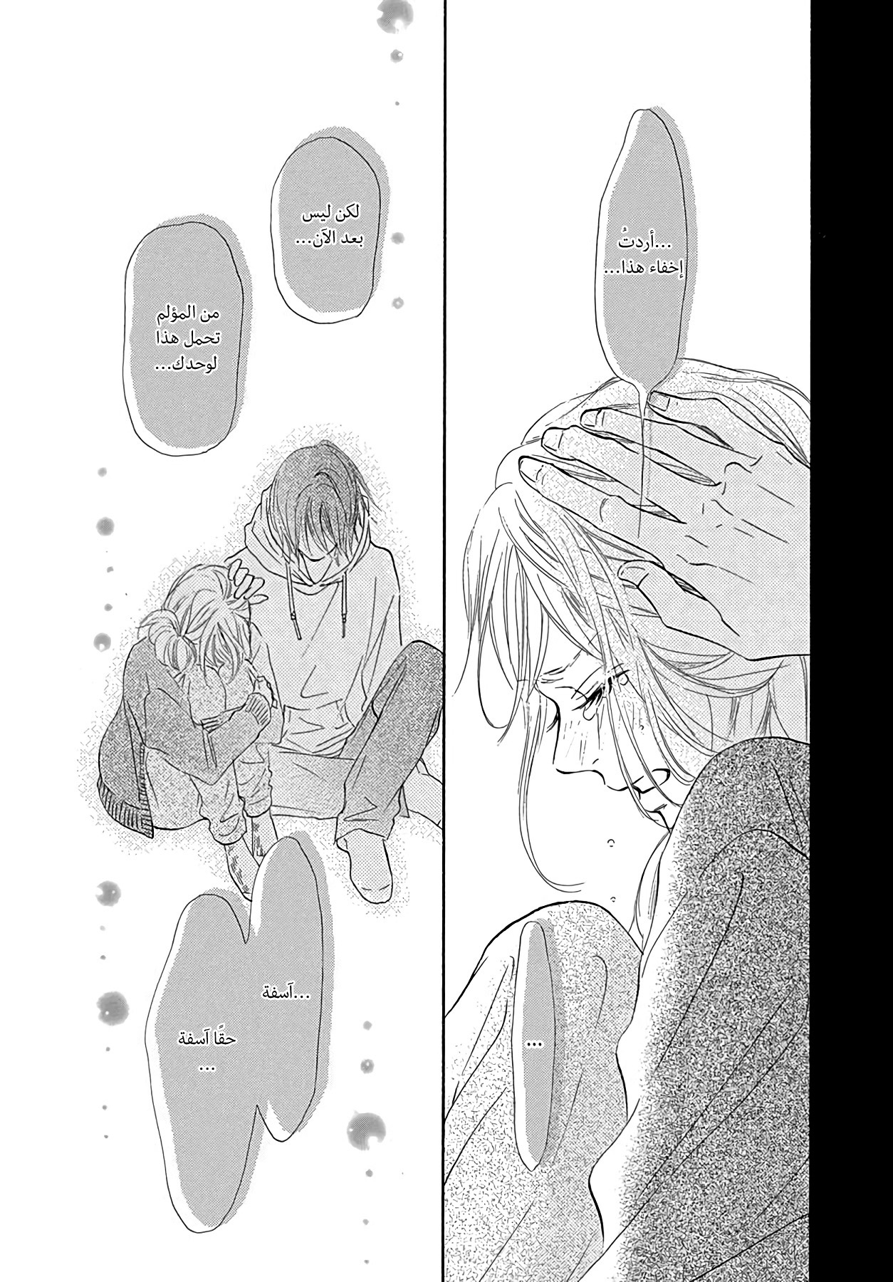 Kimi ni Todoke Special ～Soulmate～ Vol. 2 Ch. 5 第46页