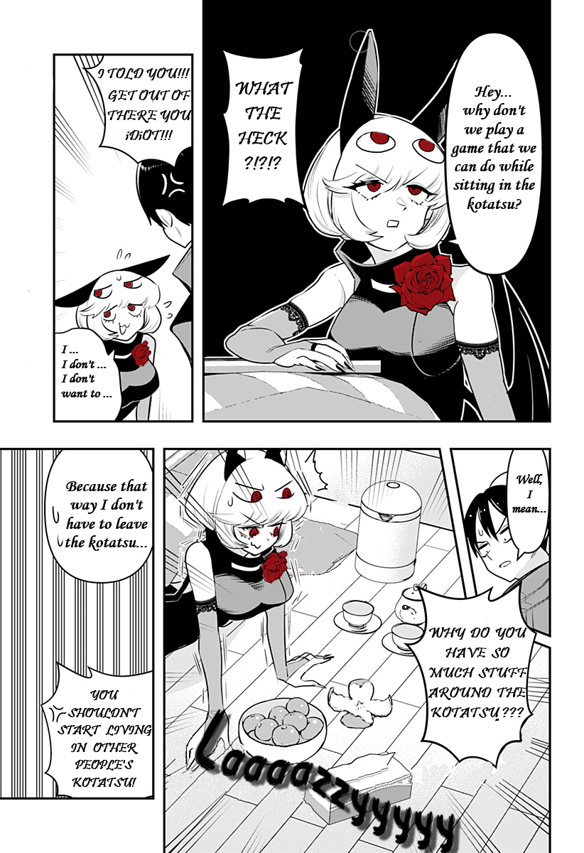 Debby the Corsifa wa Makezugirai (Fan Colored) 第7页