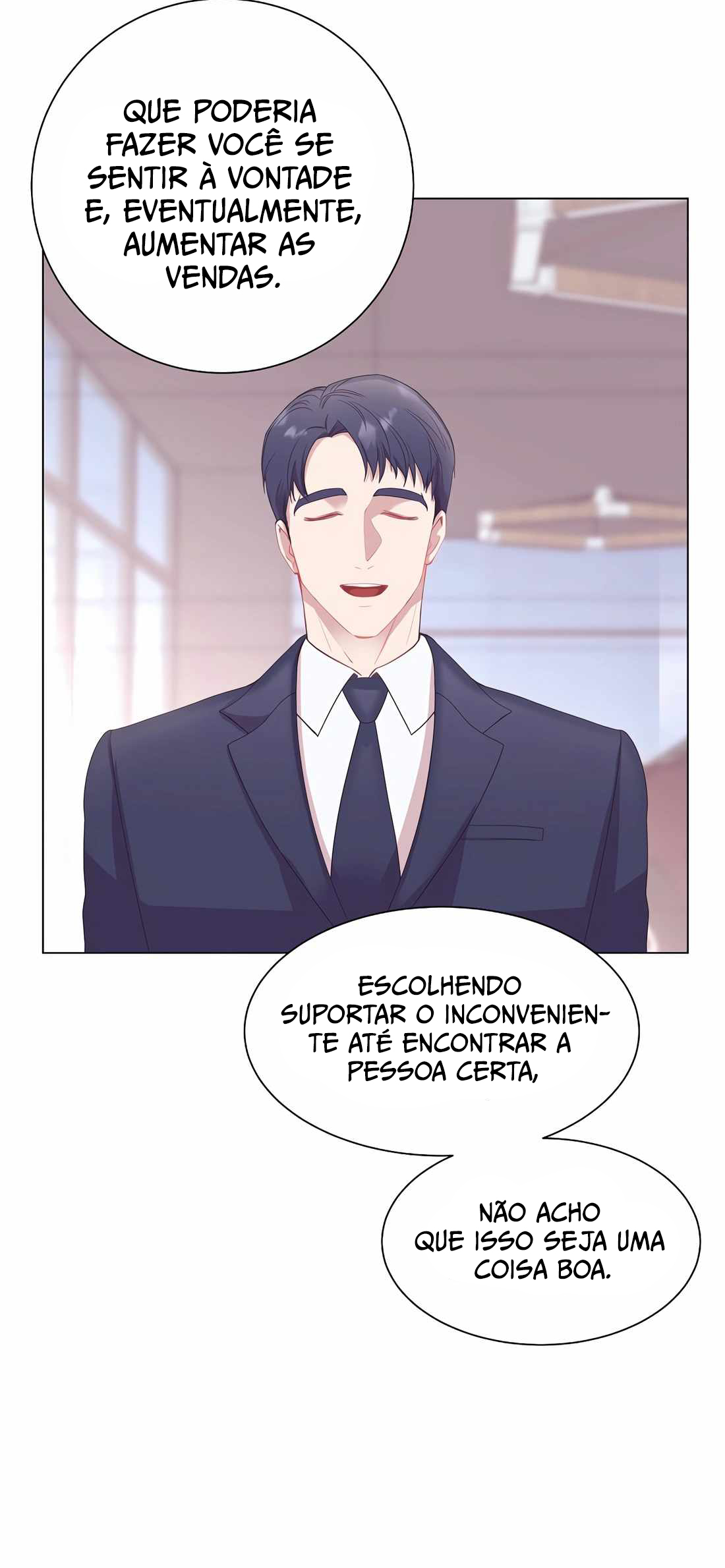 I Became a Sales Prodigy Ch. 3 第18页