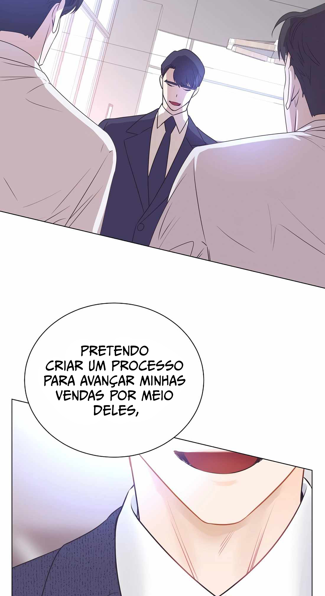 I Became a Sales Prodigy Ch. 3 第33页