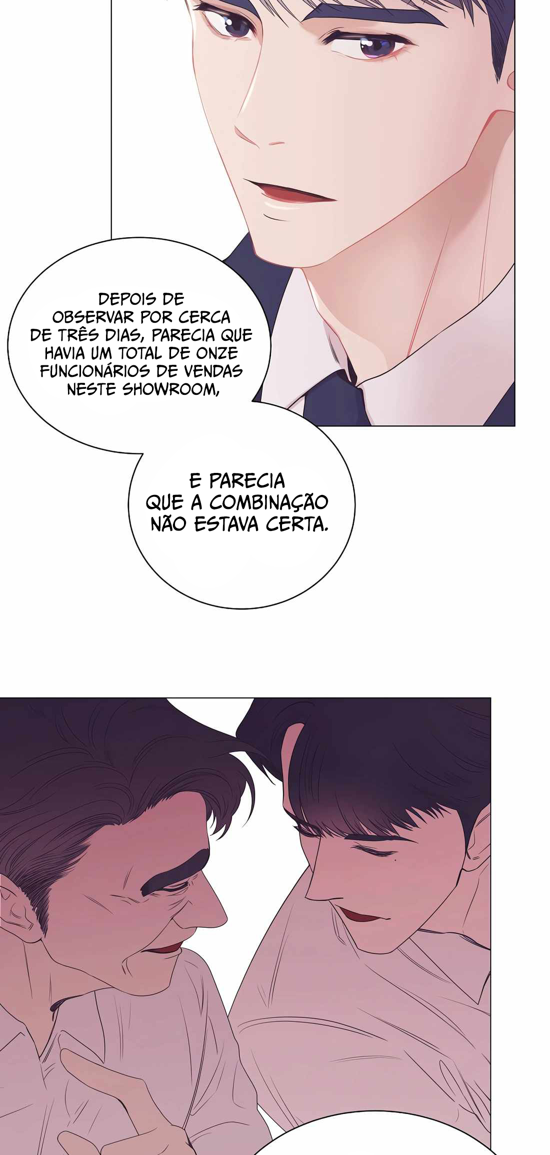 I Became a Sales Prodigy Ch. 3 第5页