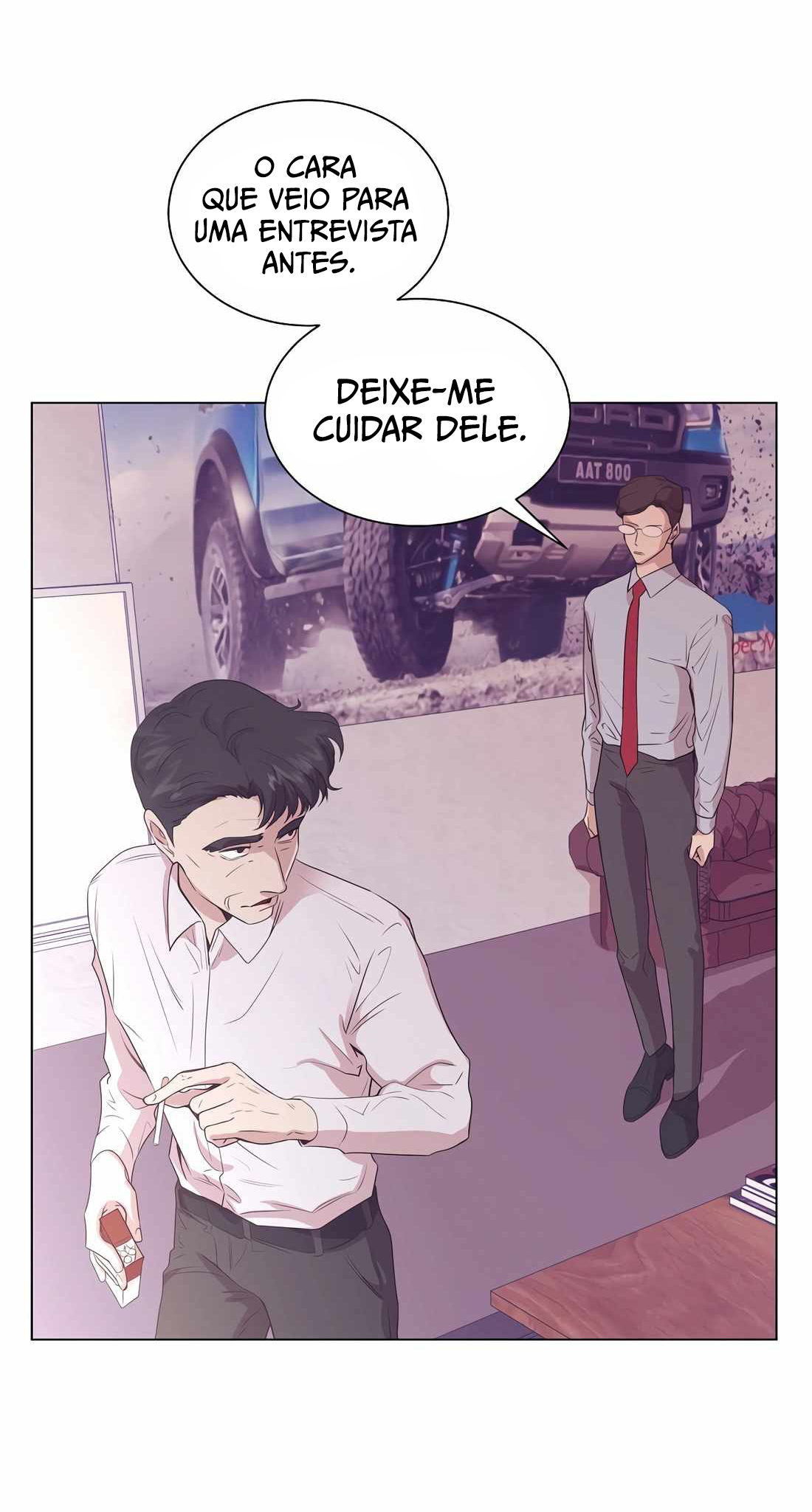 I Became a Sales Prodigy Ch. 3 第58页